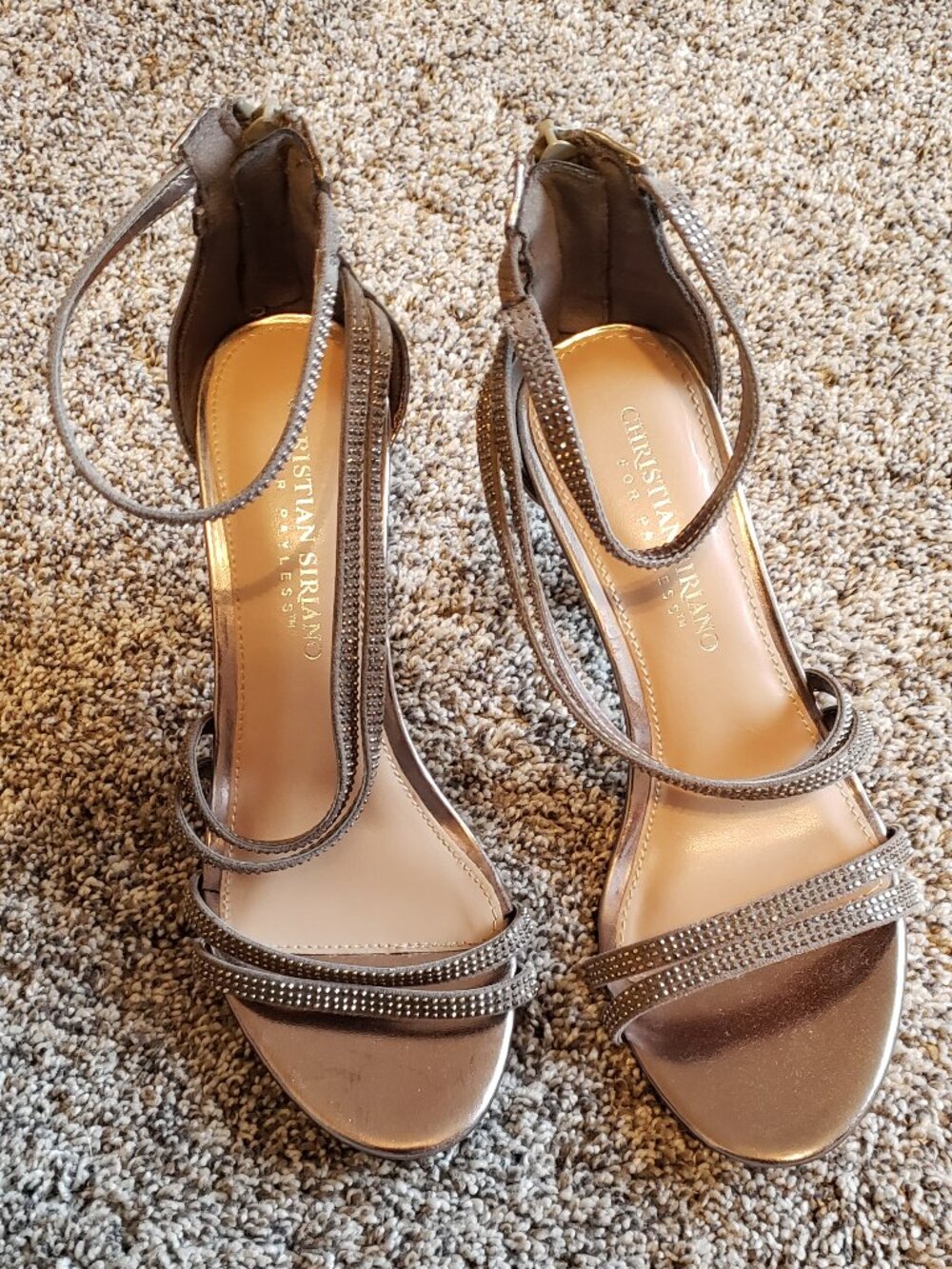 Christian Siriano Heels